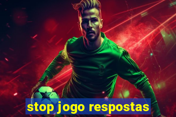 stop jogo respostas